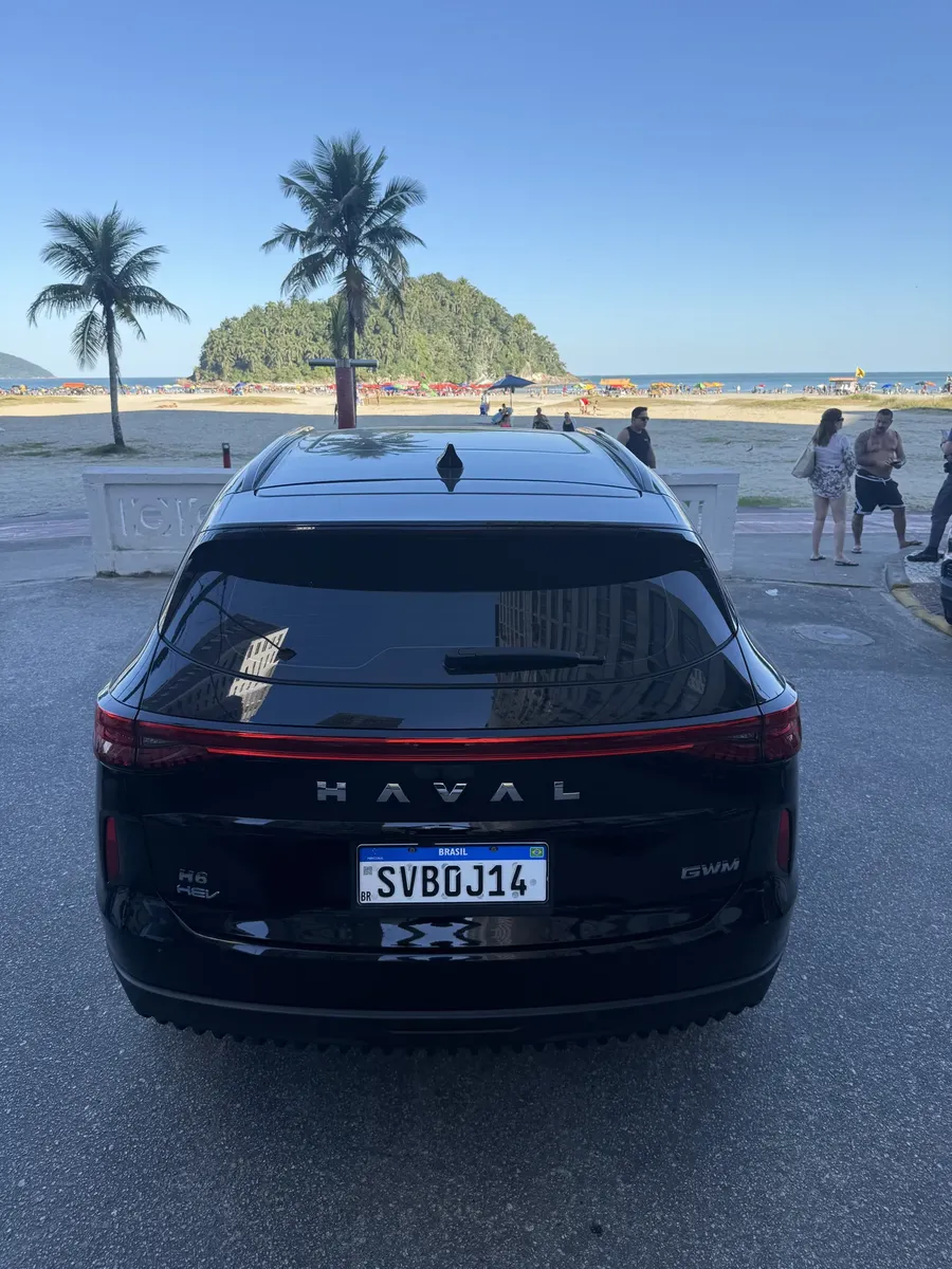 GWM Haval 2025 1.5 H6 (hev2) Aut. 5p Hibrido — foto 4