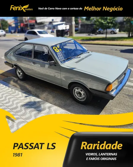 Passat Ls Raridade