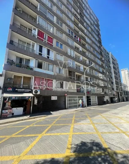 Departamento Estudio - Metro Parque Almagro