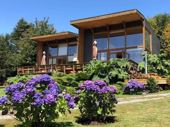 Se Vende Complejo Turístico / Habitacional En Puerto Varas