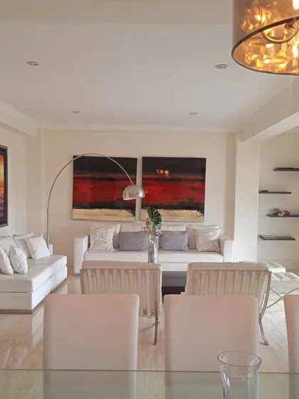 Apartamento En Residencias Puertas De Hierro Sector El Rosario