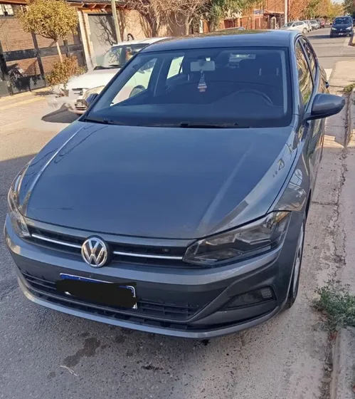 Volkswagen Virtus 1.6 Msi Trendline