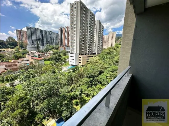 Apartamento En Arriendo Envigado El Chingui Código. 8972510 Precio $3.000.000 