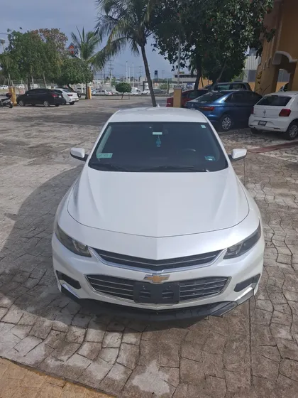 Chevrolet Malibu 1.5 Lt Turbo At