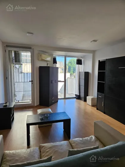 Departamento Alquiler Temporario Mensual Amoblado Colegiales 1 Amb