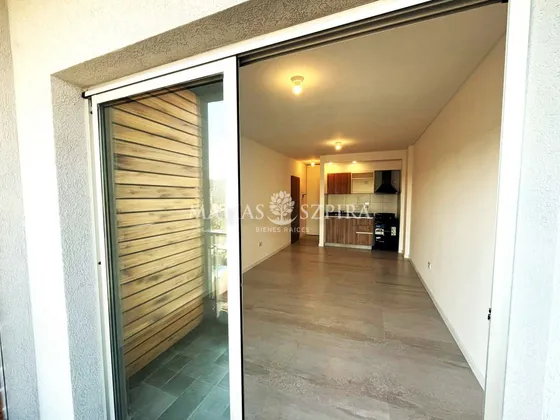 Alquiler  Monoambiente Con Terraza Y Zoom