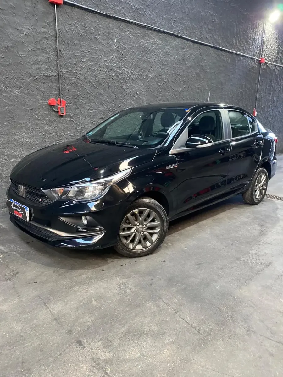 Fiat Cronos 1.3 Drive S-design MT