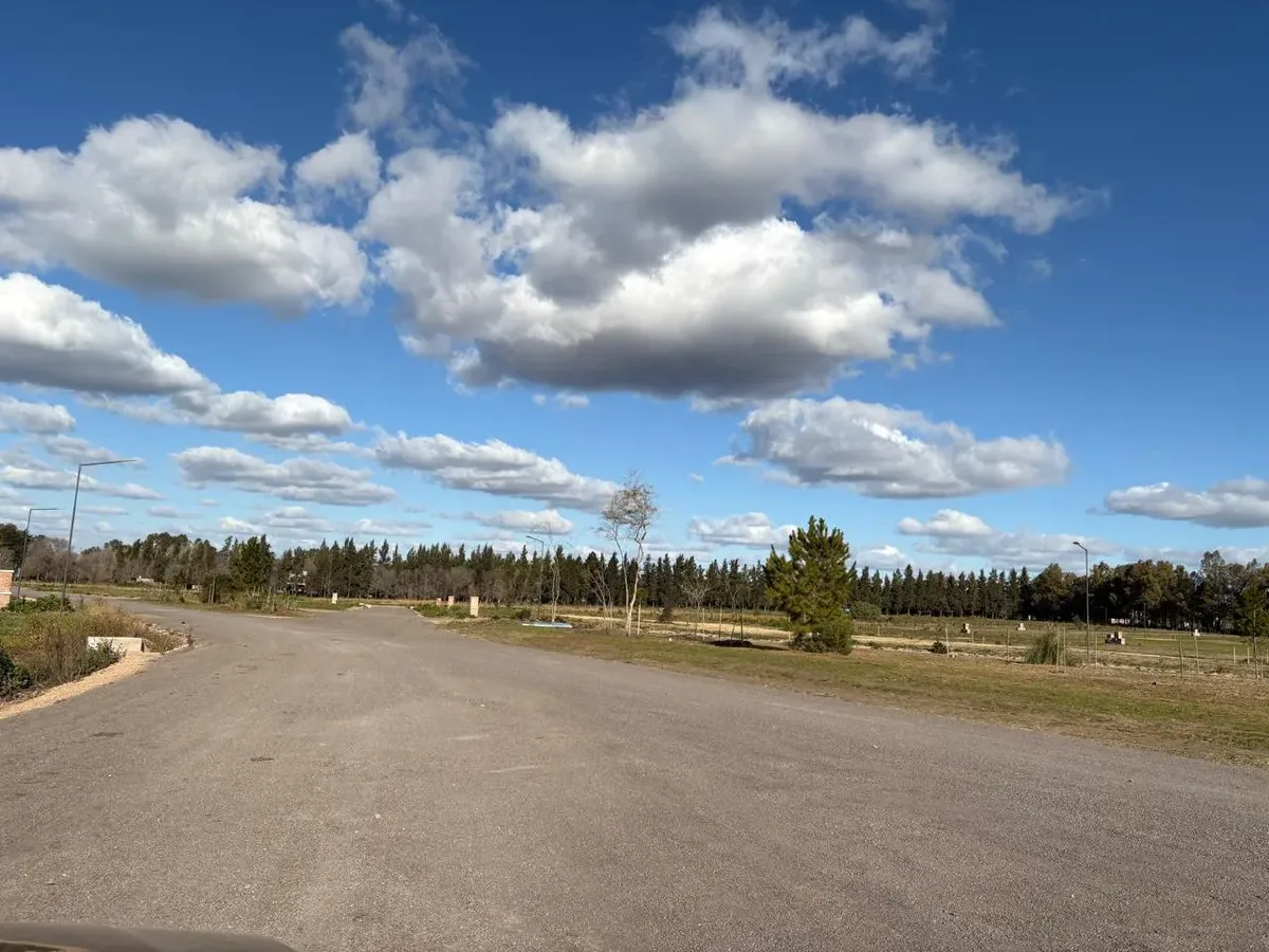 Land Plot in Los Cardales, Carlina Neighborhood