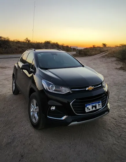 Chevrolet Tracker 1.8 Ltz 140cv