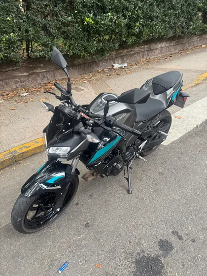 Kawasaki Z400 Abs Modelo 2023 Impecable Particular Excelente