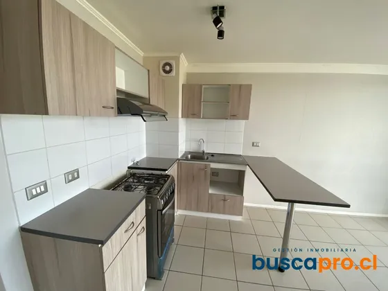 Venta Departamento Centro De Concepción Con Estacionamiento