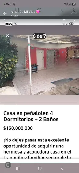 Oportunidad Única!! Casa 2 Pisos Y Cercana Al Metro.