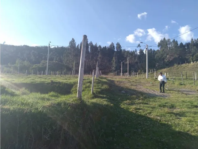 Vendo Lote N.2 En Altos De San Jorge Duitama