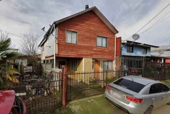 Casa En Venta De 2 Dorm. En Temuco