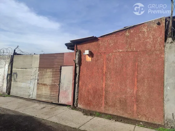 Sitio En Venta En Quinta Normal