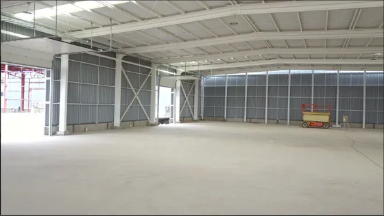 Propiedad Industrial En Arriendo En Quilicura 2.750 M2