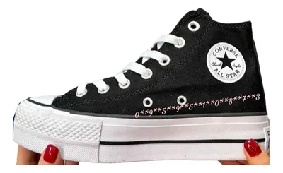 Converse numero 19 hot sale
