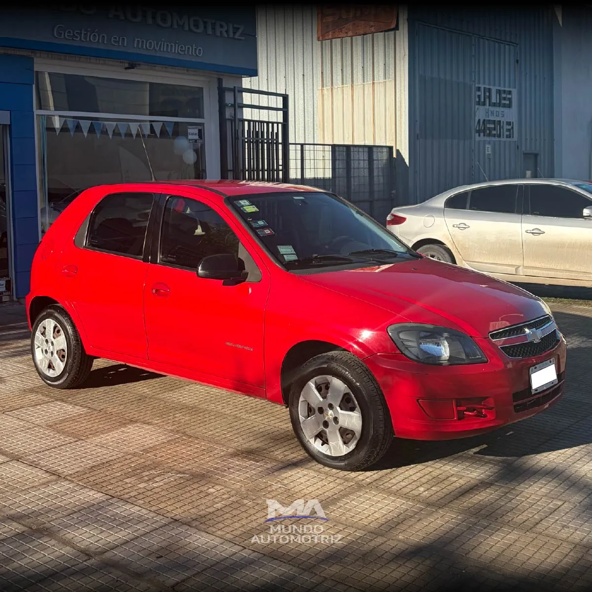 Chevrolet Celta 1.4 Advantage Aa+dir