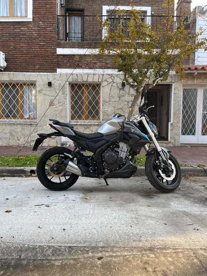 Voge 500cc 2022