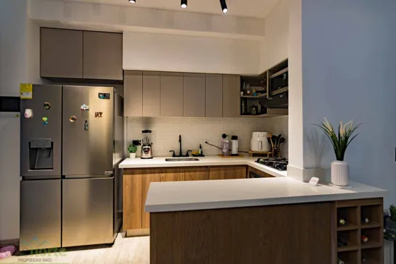 Apartamento En Venta En Fidelena Park Sabaneta. Cod V13453