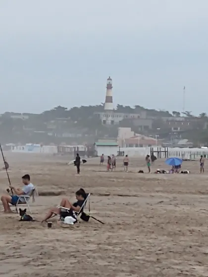 Tiempo Compartido En Punta Mogotes,mar Del Plata, Temporada 
