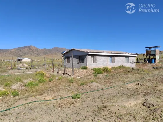 Parcela 9400 M2 Con Casa En Venta En Vallenar (ruta 5 Norte)