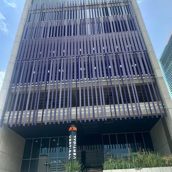 Oficinas En Venta, Torre Vertical 184, Calle Madrid, Las Mercedes.