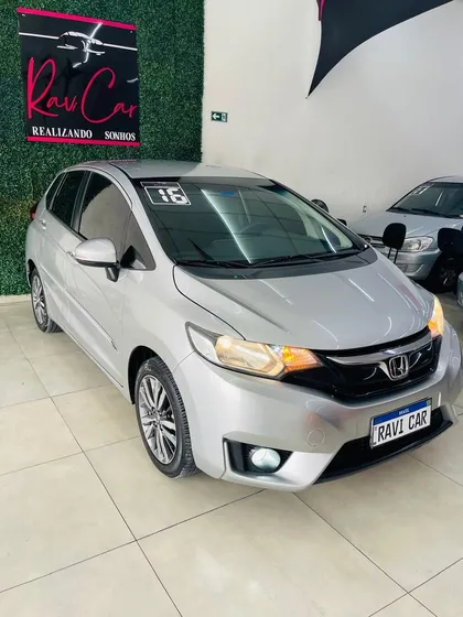 Honda Fit 1.5 Ex 16v