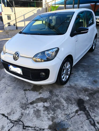 Volkswagen Up! 1.0 Tsi High 5p