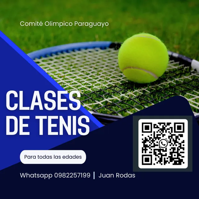 Clases De Tenis