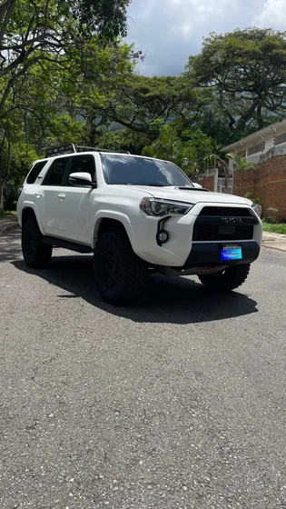 Toyota 4runner Trd