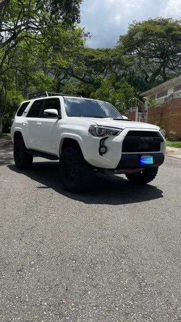Toyota 4runner Trd