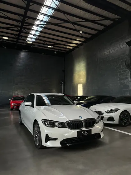 Bmw Serie 3 3.0 330i Sedan Sport Line 252cv