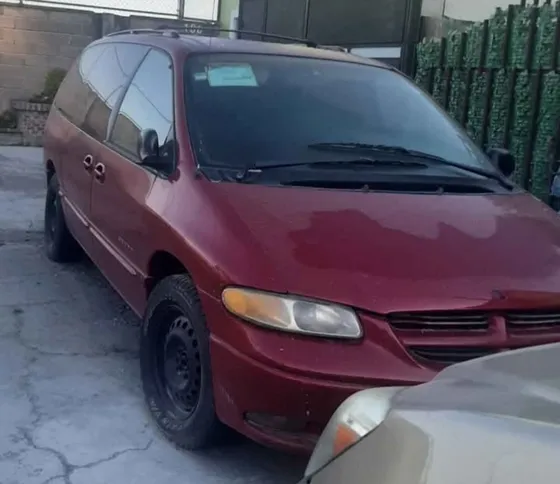 Dodge Grand Caravan Grand Caravan