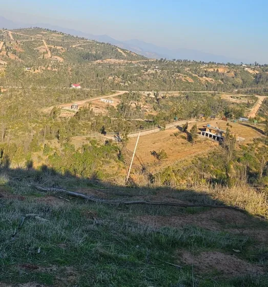 Venta De Parcela Sector Hacienda Los Aromos Limache