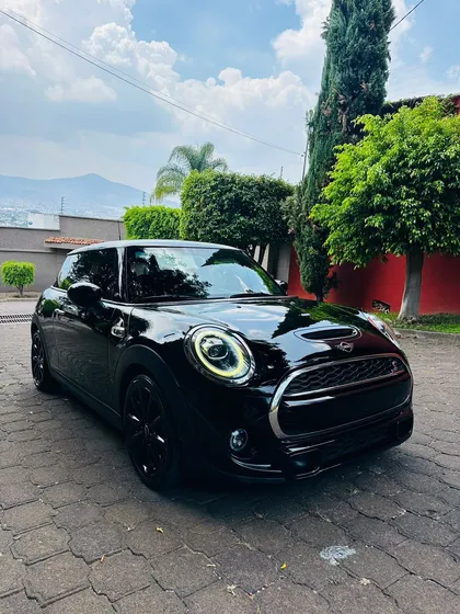 Mini Cooper S 2.0 Salt Mt