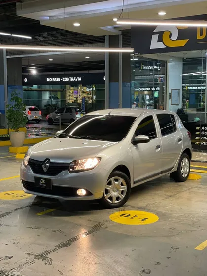 Renault Sandero 1.6 Life