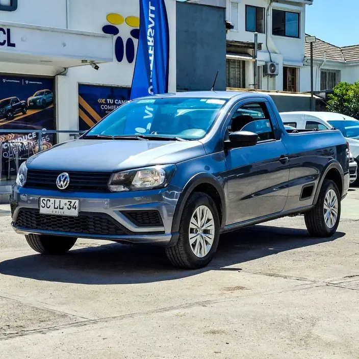 Volkswagen Saveiro 2022
