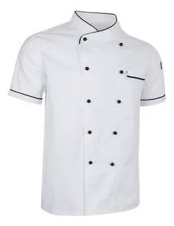 Camisa de cocina de chef new arrivals