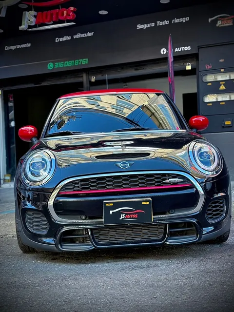 Mini Cooper 2.0 F56 Jcw