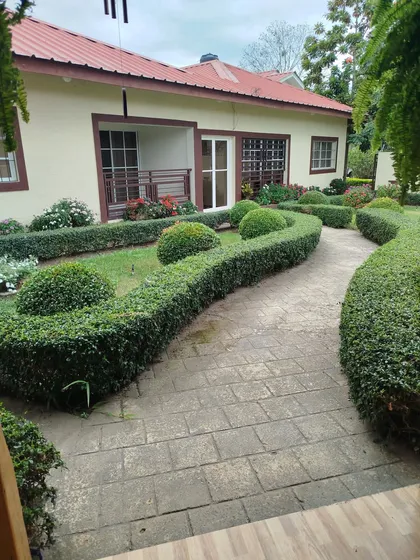 Casa En Renta Por Temporada Y Fija, En Las Auyamas Constanza