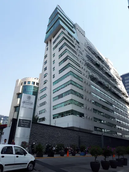Departamento En Venta En Sky View Polanco