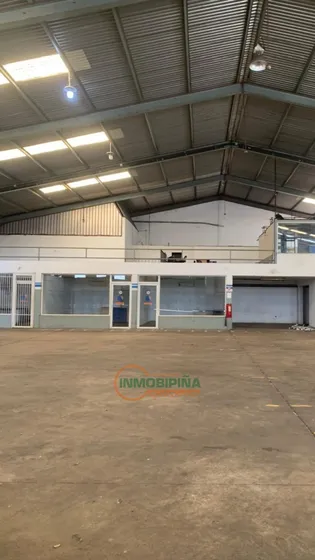 Inmobipiña Alquila Y Vende Galpon En Zona Industrial Unare, Puerto Ordaz, Estado Bolivar - Lup
