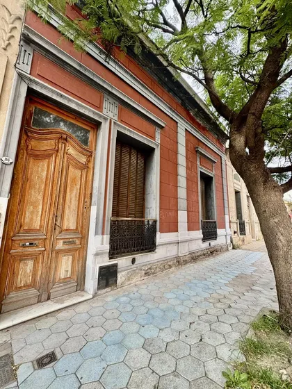 Casa A Refaccionar En Centro Bahía Blanca 