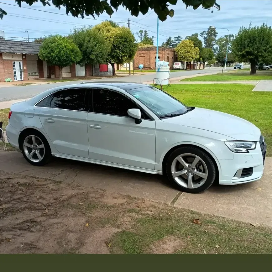 Audi A3 2.0 TFSI Sedan 190 CV