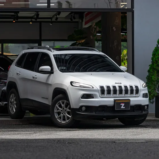 Jeep Cherokee Longitude 3.2