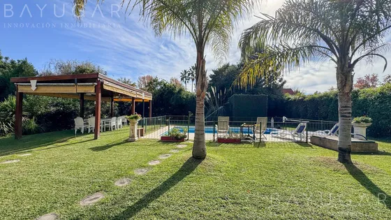 Venta Casa  - Golfer's Country Club / Pilar - Suite En Planta Baja