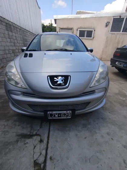 Peugeot 207 1.6 Allure 106cv