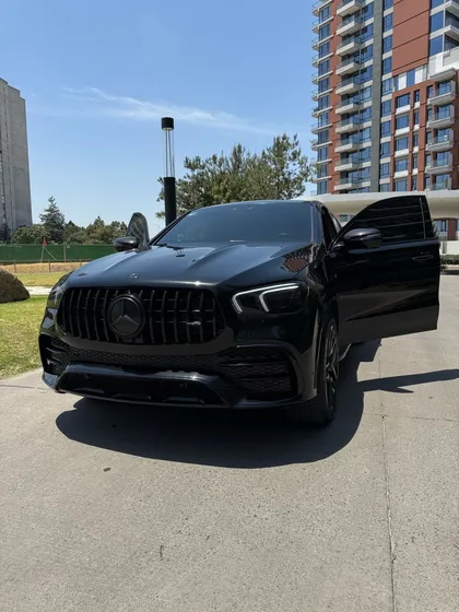 Mercedes-benz Gle 53 Amg 3.0 Amg 53 4matic+