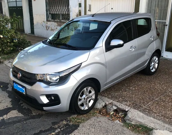 Fiat Mobi 1.0 Easy Pack Top